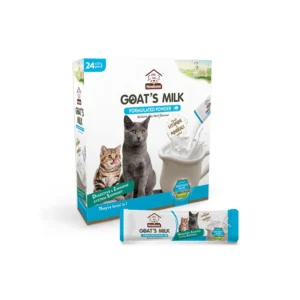 شیر خشک گربه