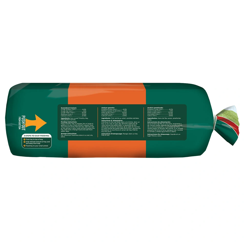 یونجه جوندگان با طعم هویج - تصویر 4